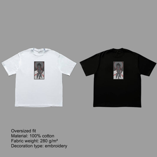 Curse Monk Tee
