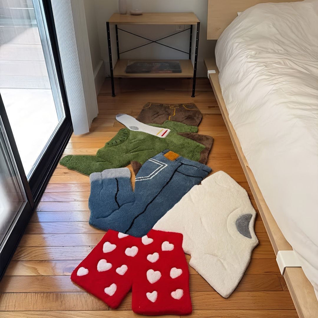 Clothes Rug