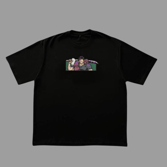 Heavenly Restriction Fighter Tee