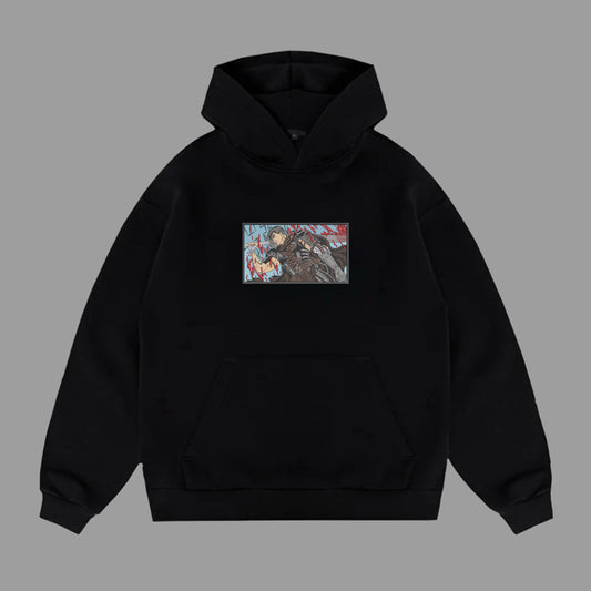 Black Swordsman hoodie