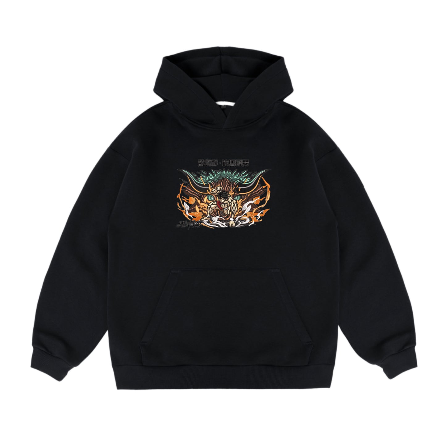 Hanma Baki Hoodie