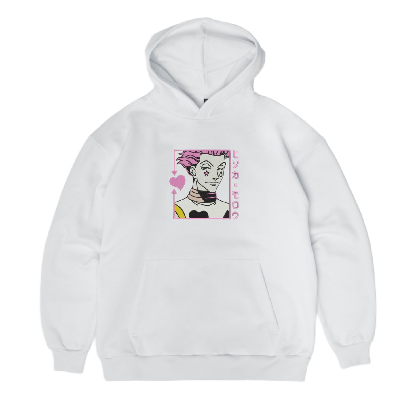 Hisoka Hoodie