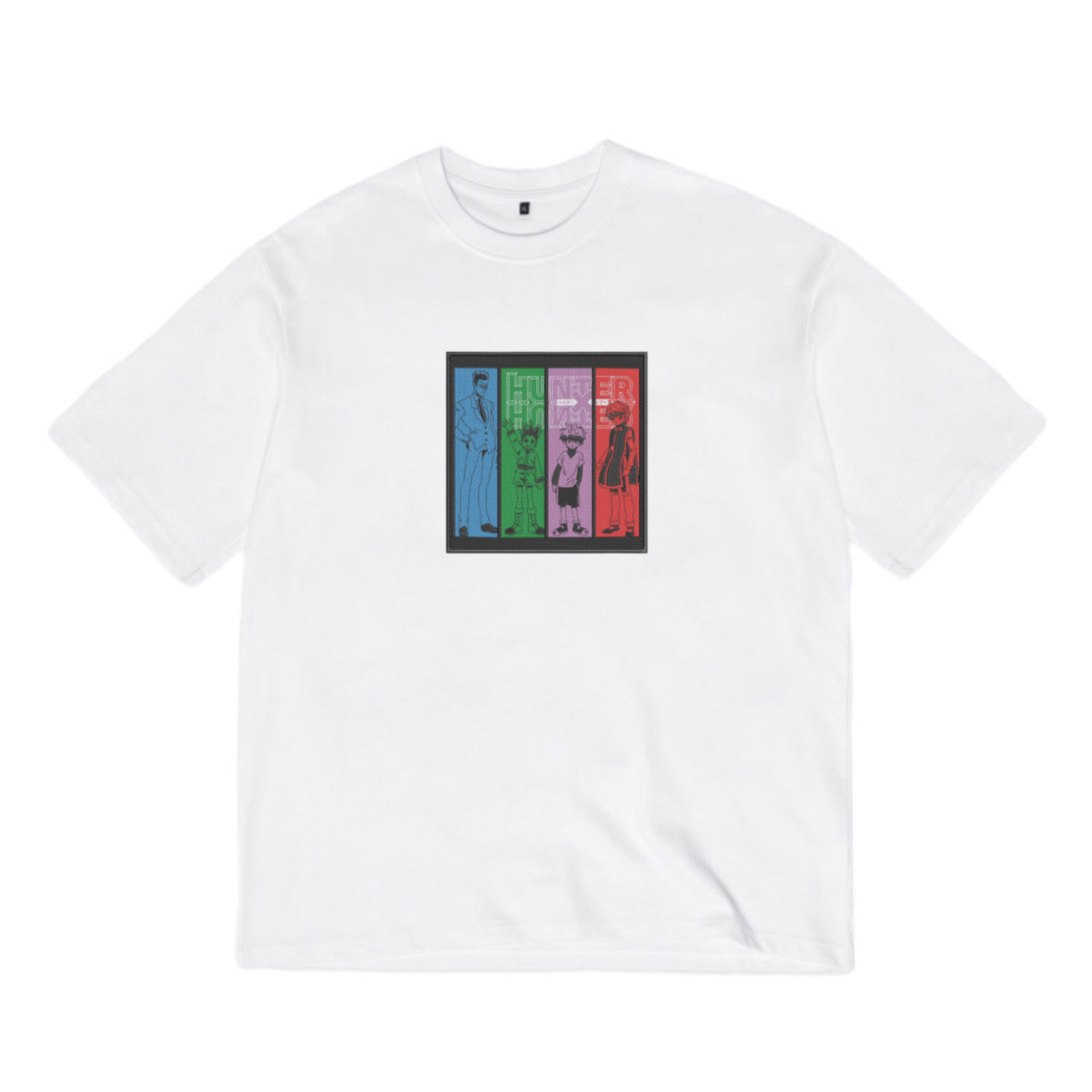 HxH team t-shirt