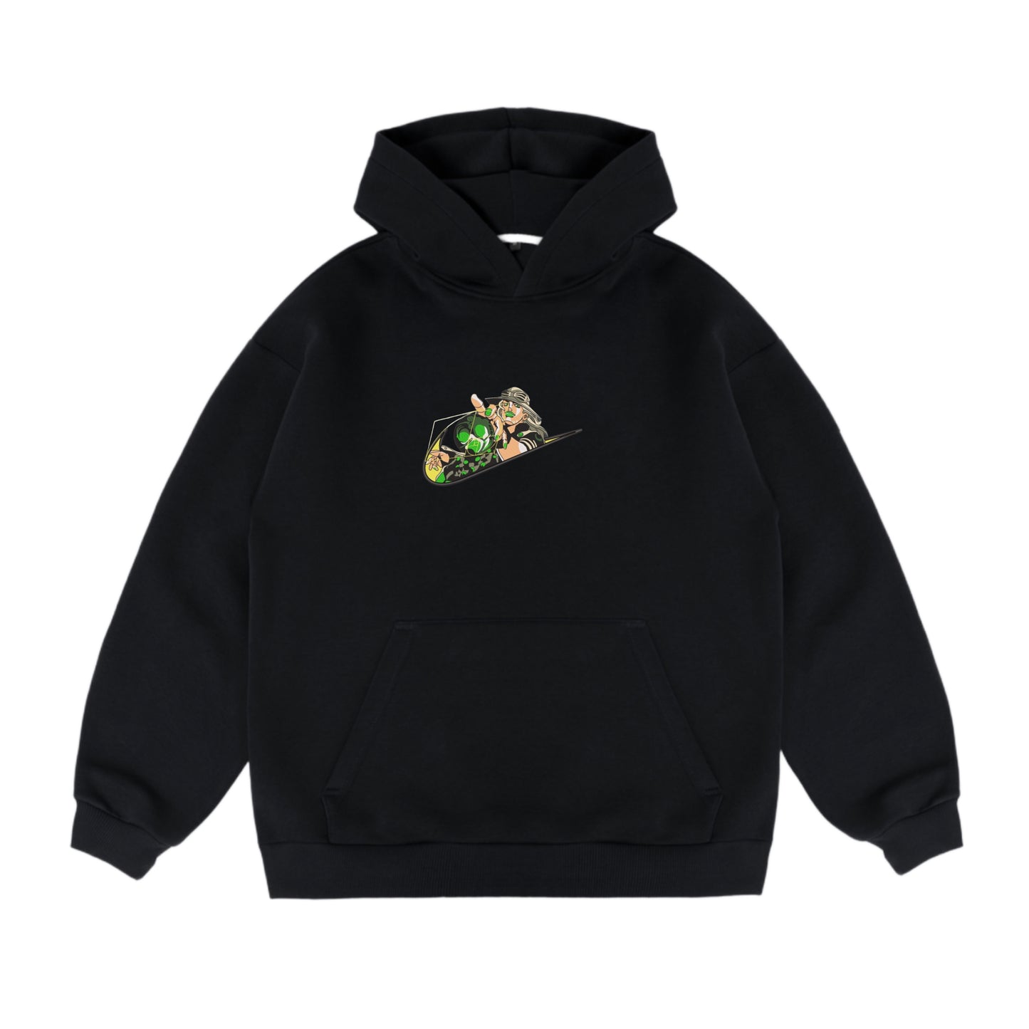 Gyro Zeppelin Swoosh hoodie