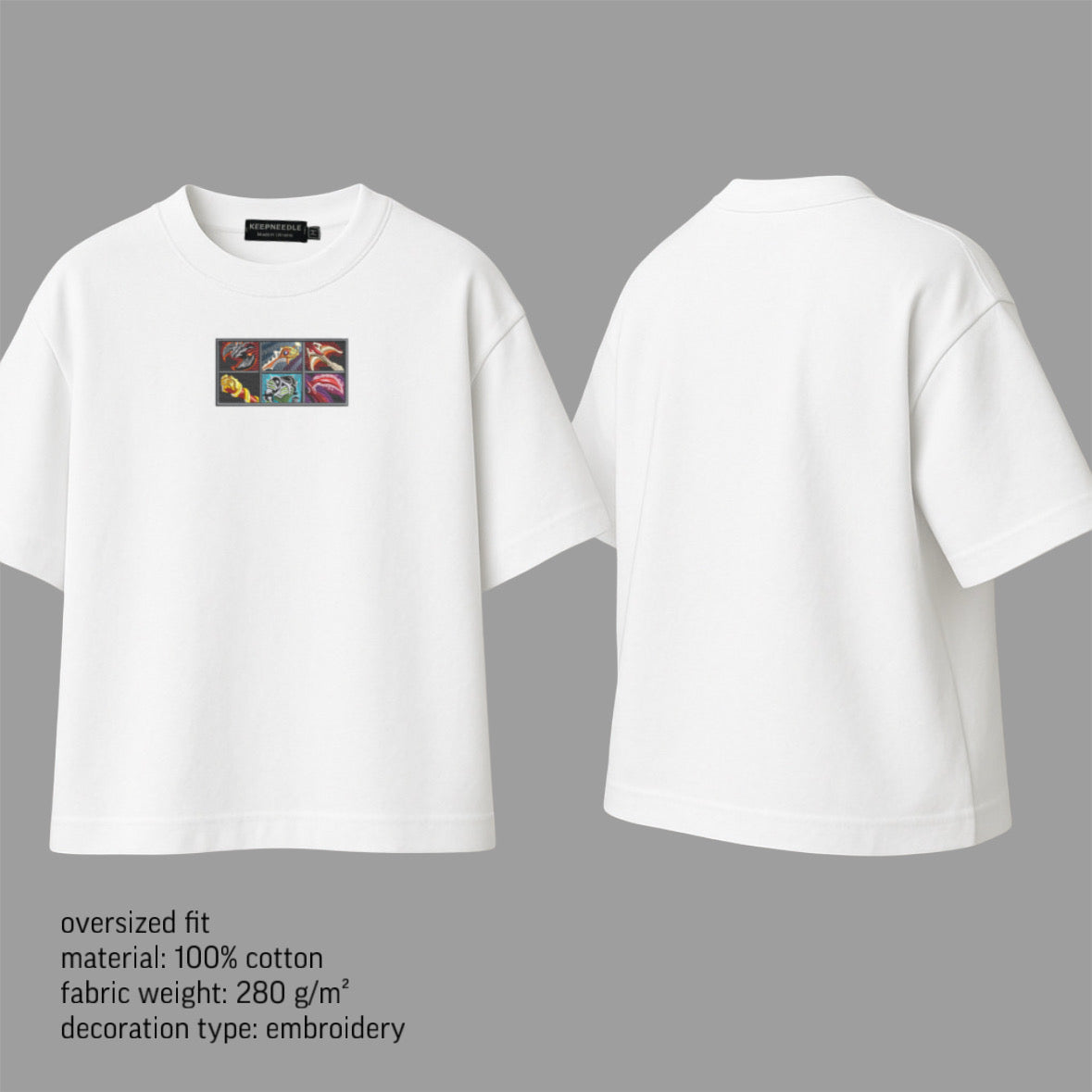 itembuild3 tee