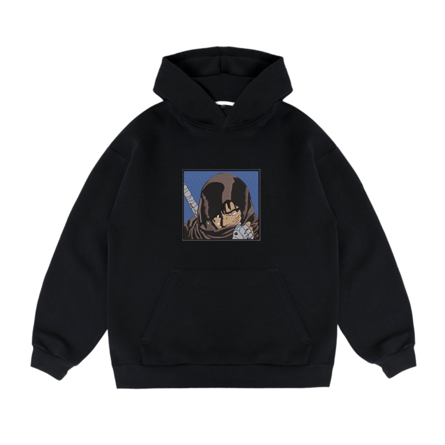 Sudadera con capucha Berserk 3