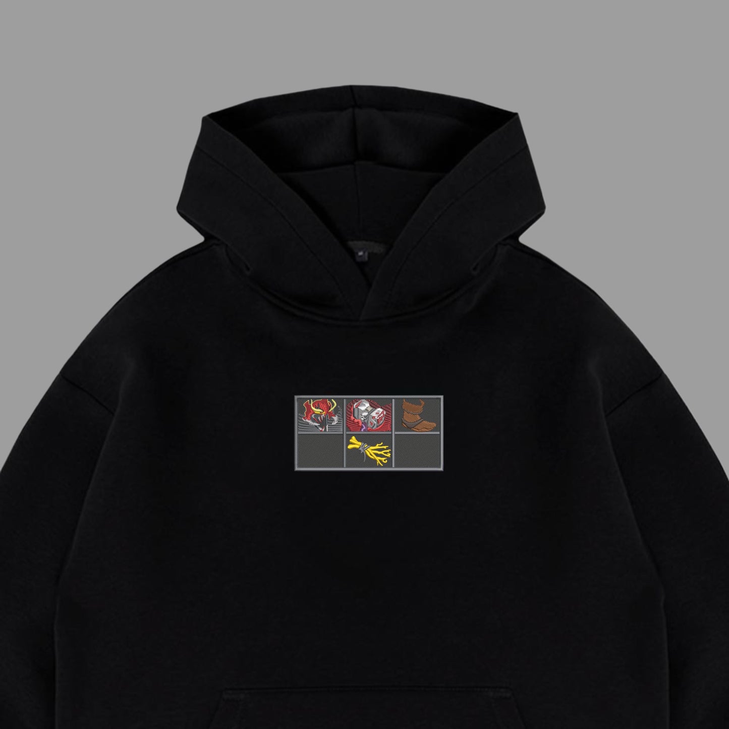 mom basher hoodie