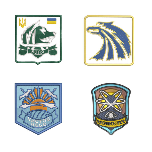 STALKER PATCH