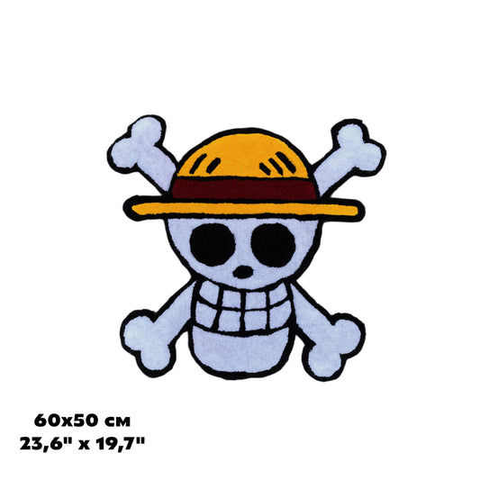 One Piece Rug