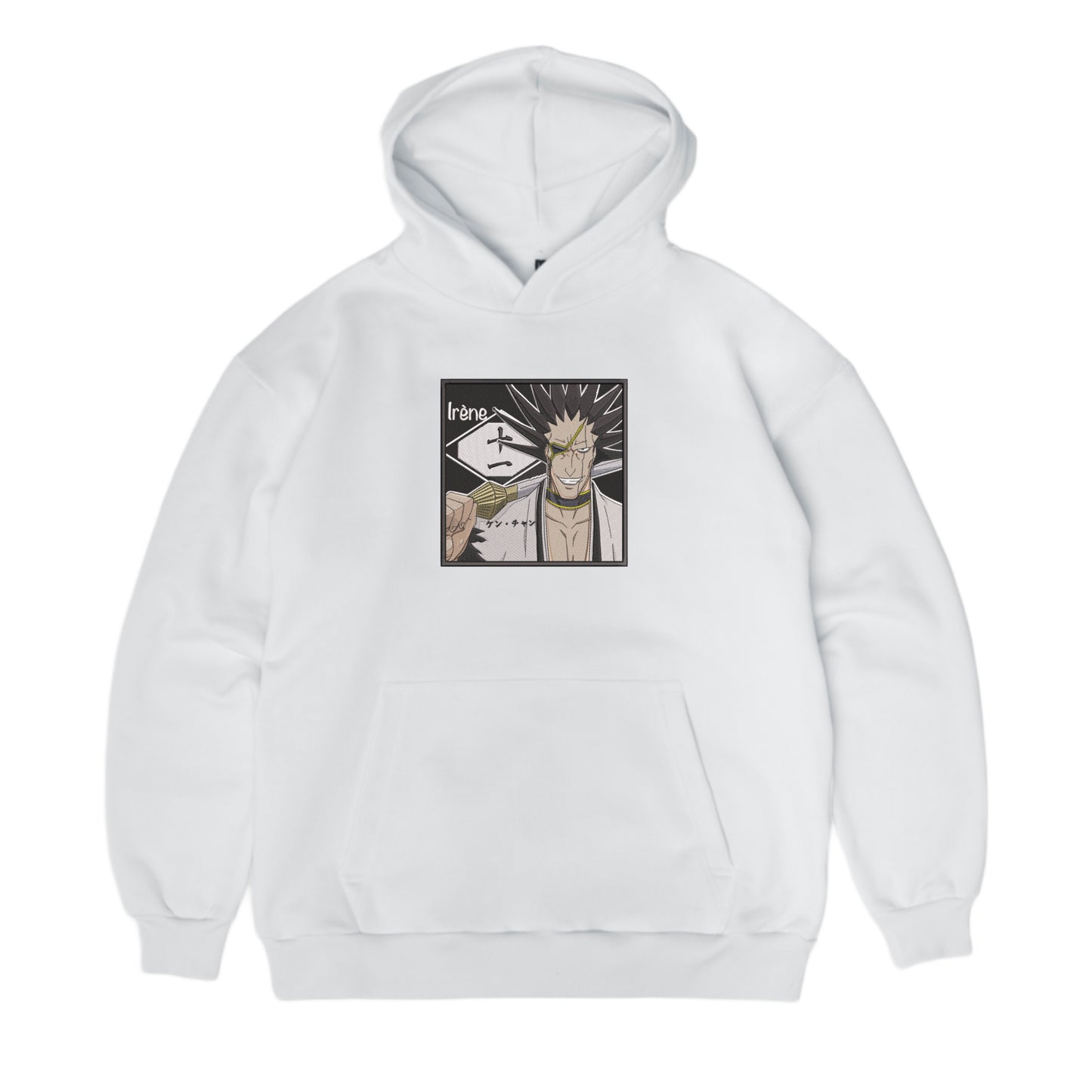 Zaraki Hoodie