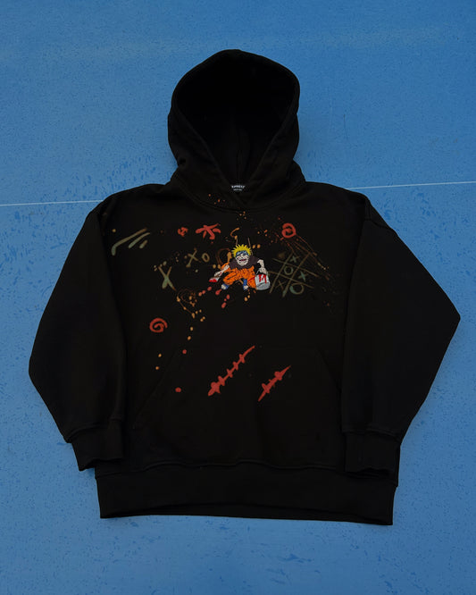 painting hoodie