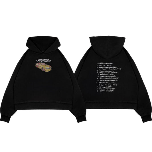 №14  HOODIE