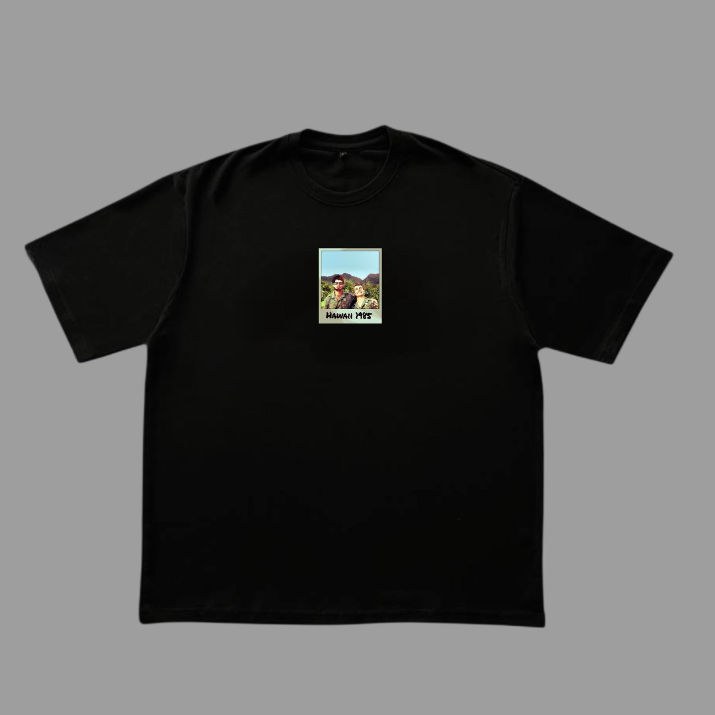 Hawaii 1985 tee