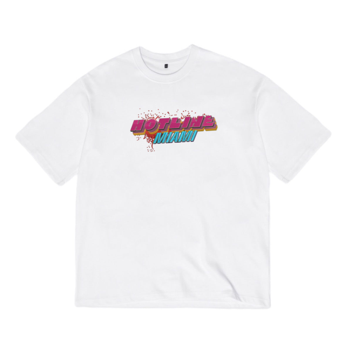 HOTLINE MIAMI T-shirt