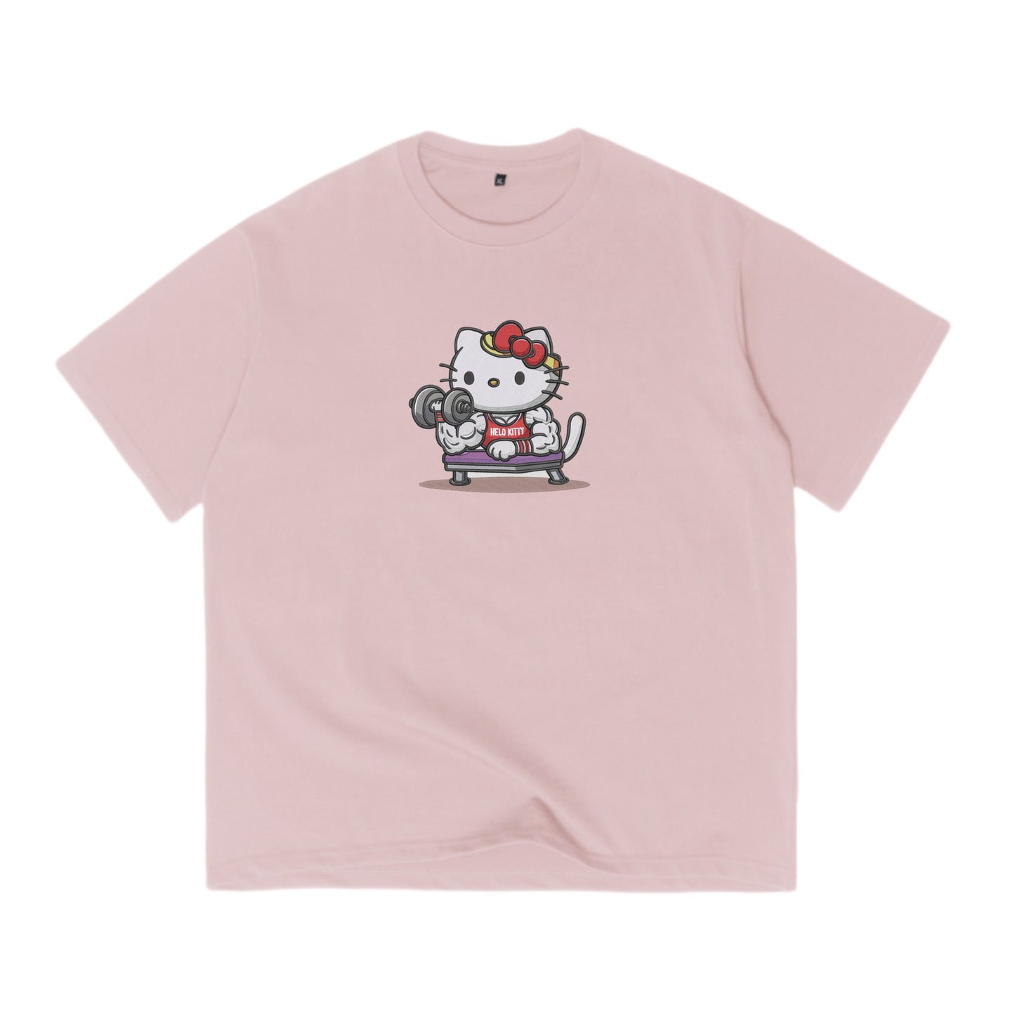 GYM KITTY 2 T-shirt