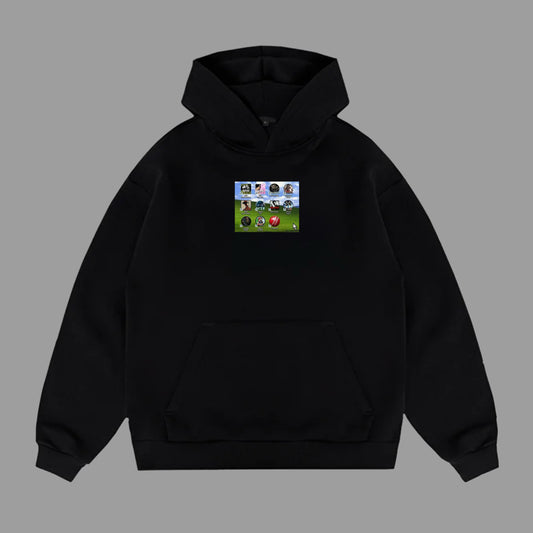 DTF Nostalgic Gamer’s Desktop hoodie