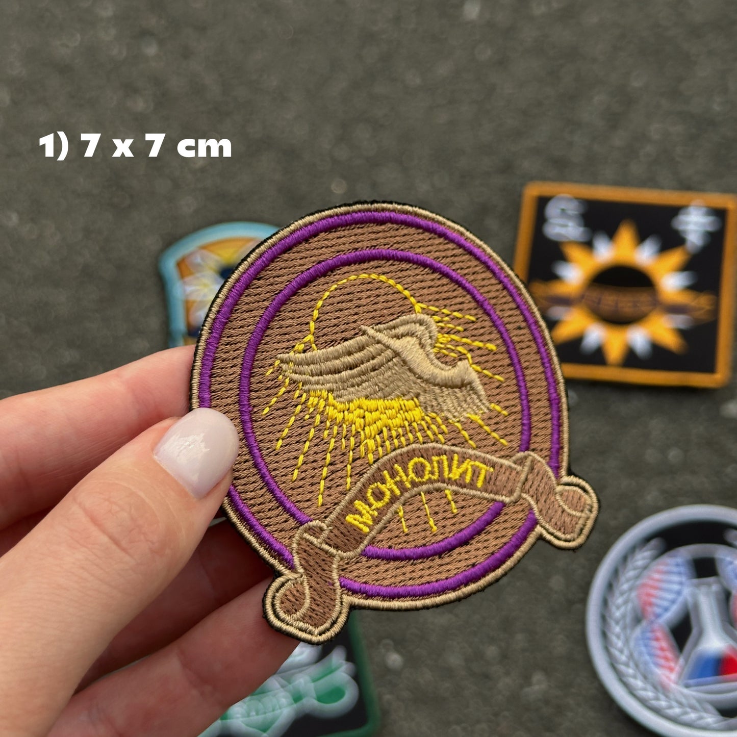 STALKER PATCH