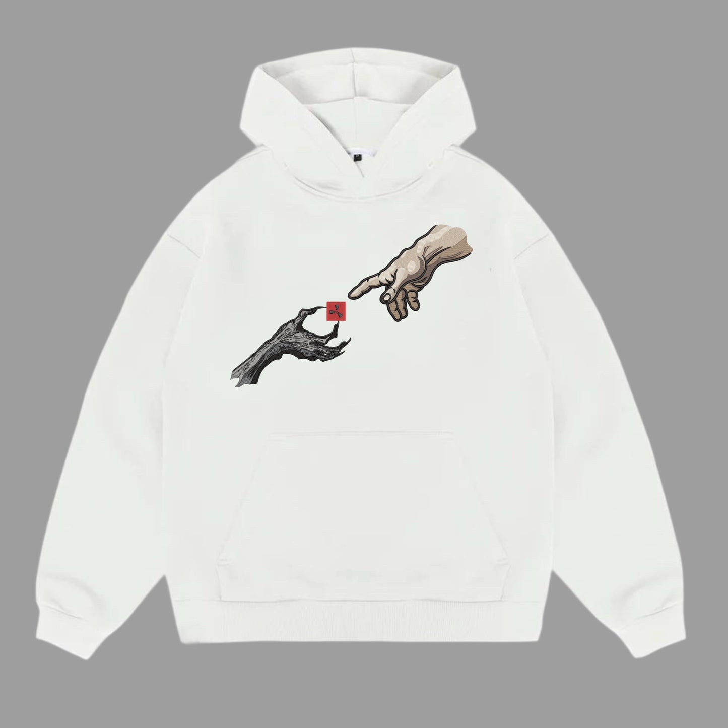 God&hand RUST hoodie