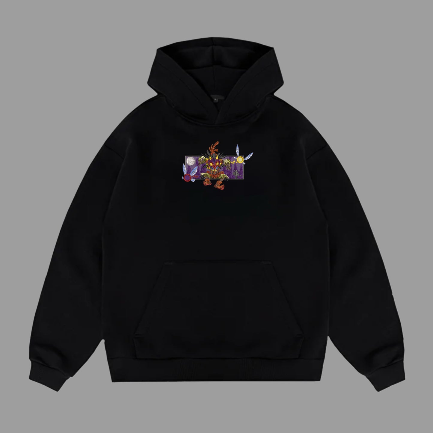 Skull Kid hoodie