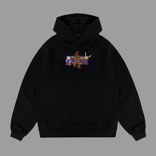 Skull Kid hoodie
