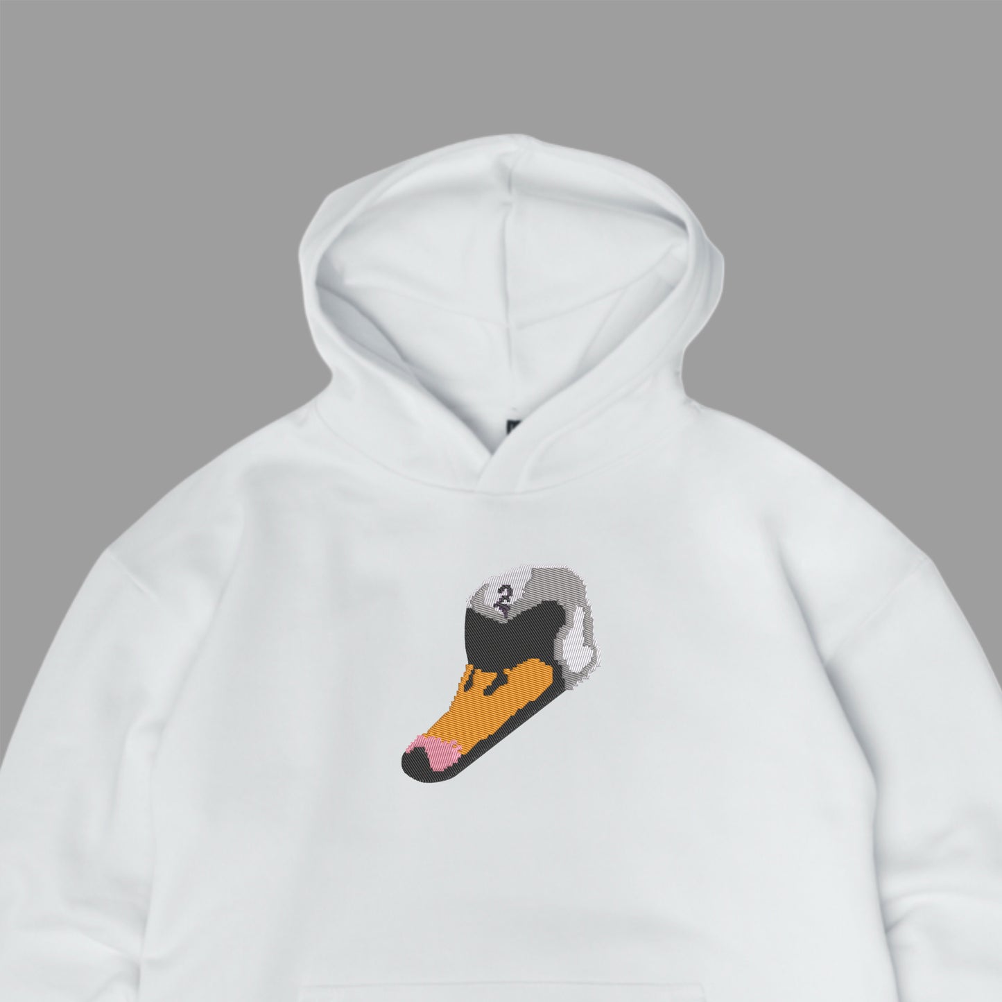 Ash hoodie