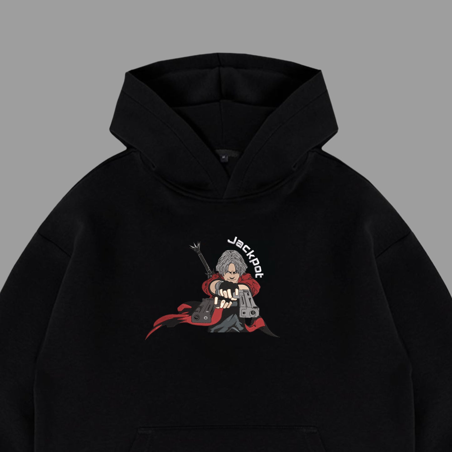 DMC3 Hoodie