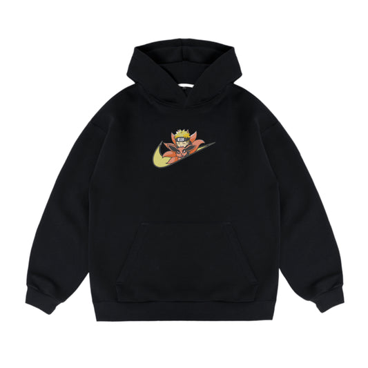 Naruto Swoosh hoodie