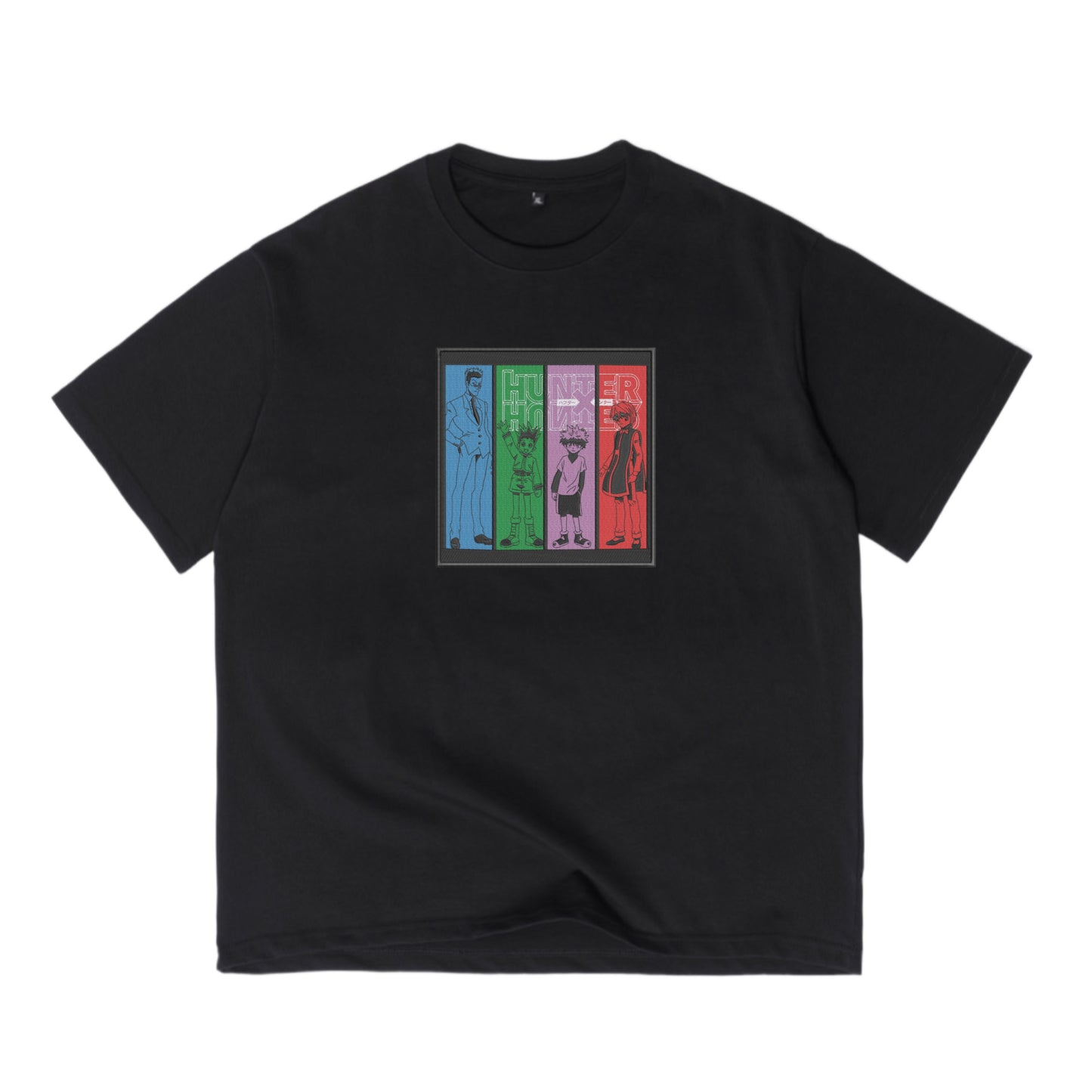 HxH team t-shirt