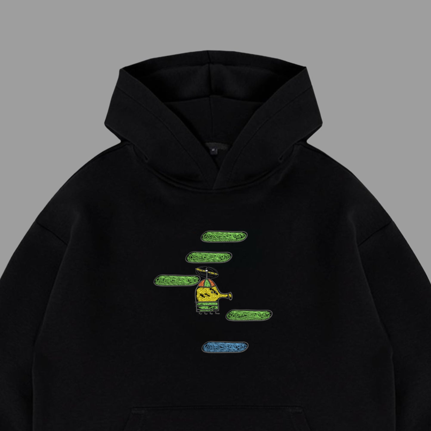 Doodle jump hoodie