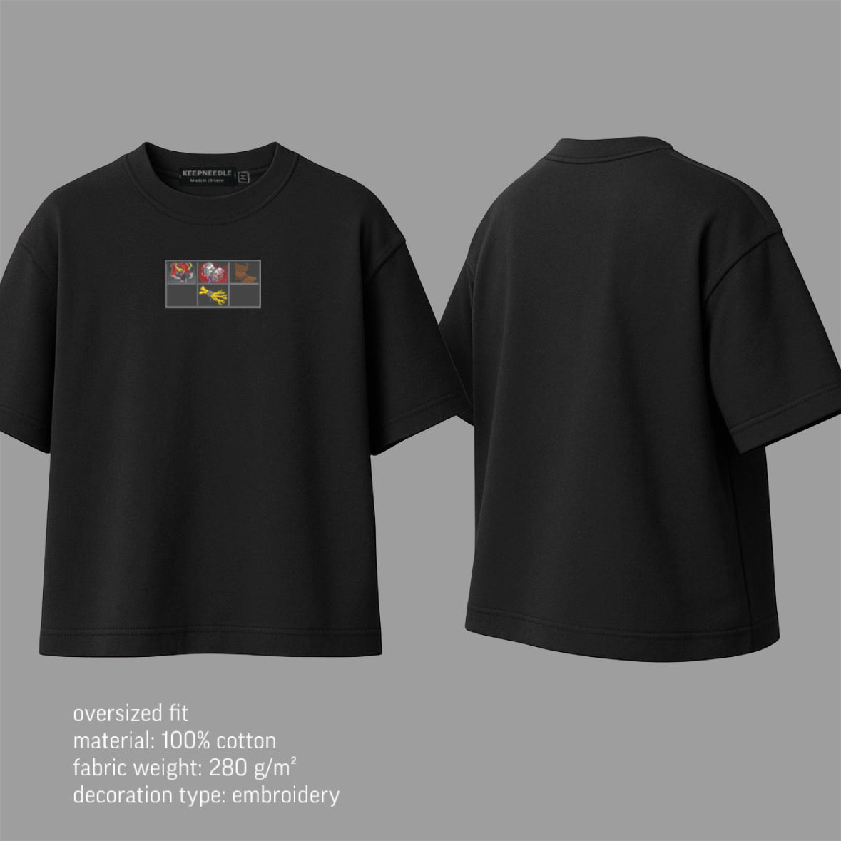 mom basher tee