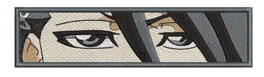 Byakuya Patch – 16×4 cm