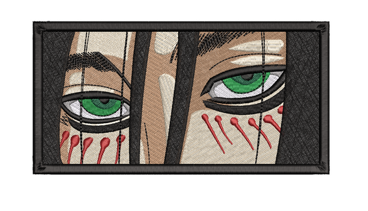 Eren Patch – 10×5 cm