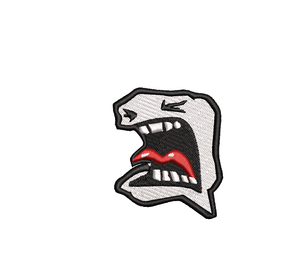 Dota 2  Patch 8x7 cm