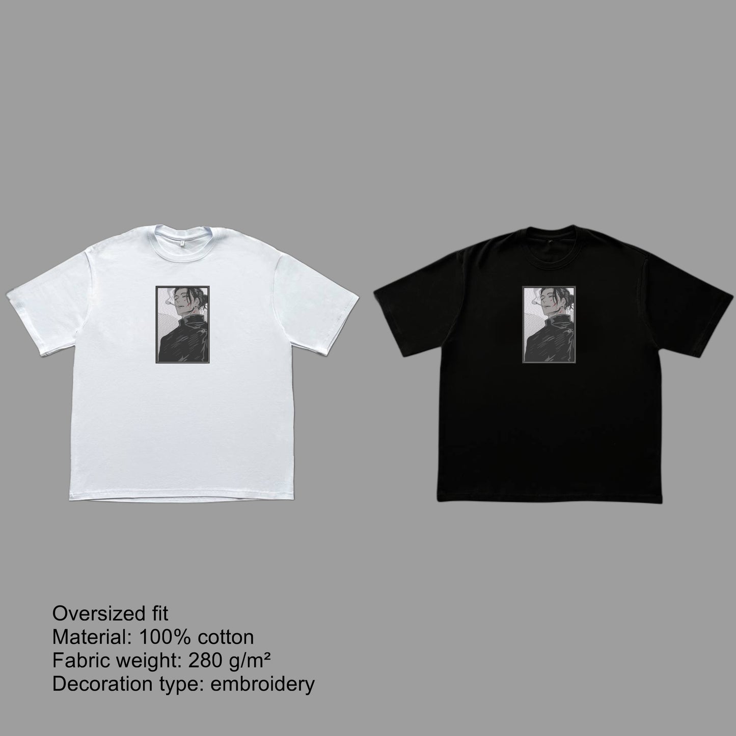 Curse Collector tee