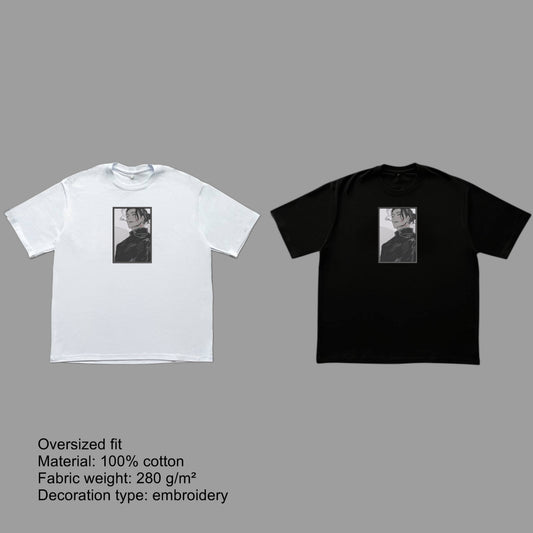 Curse Collector tee