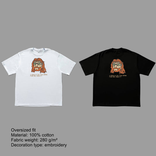 BEARD TEE