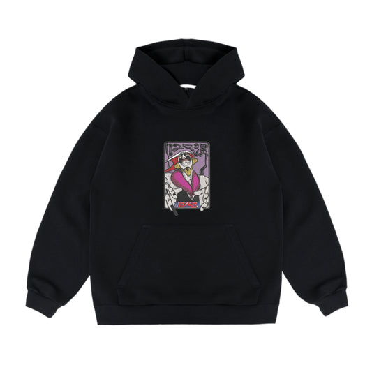 Mayuri Kurotsuchi Hoodie