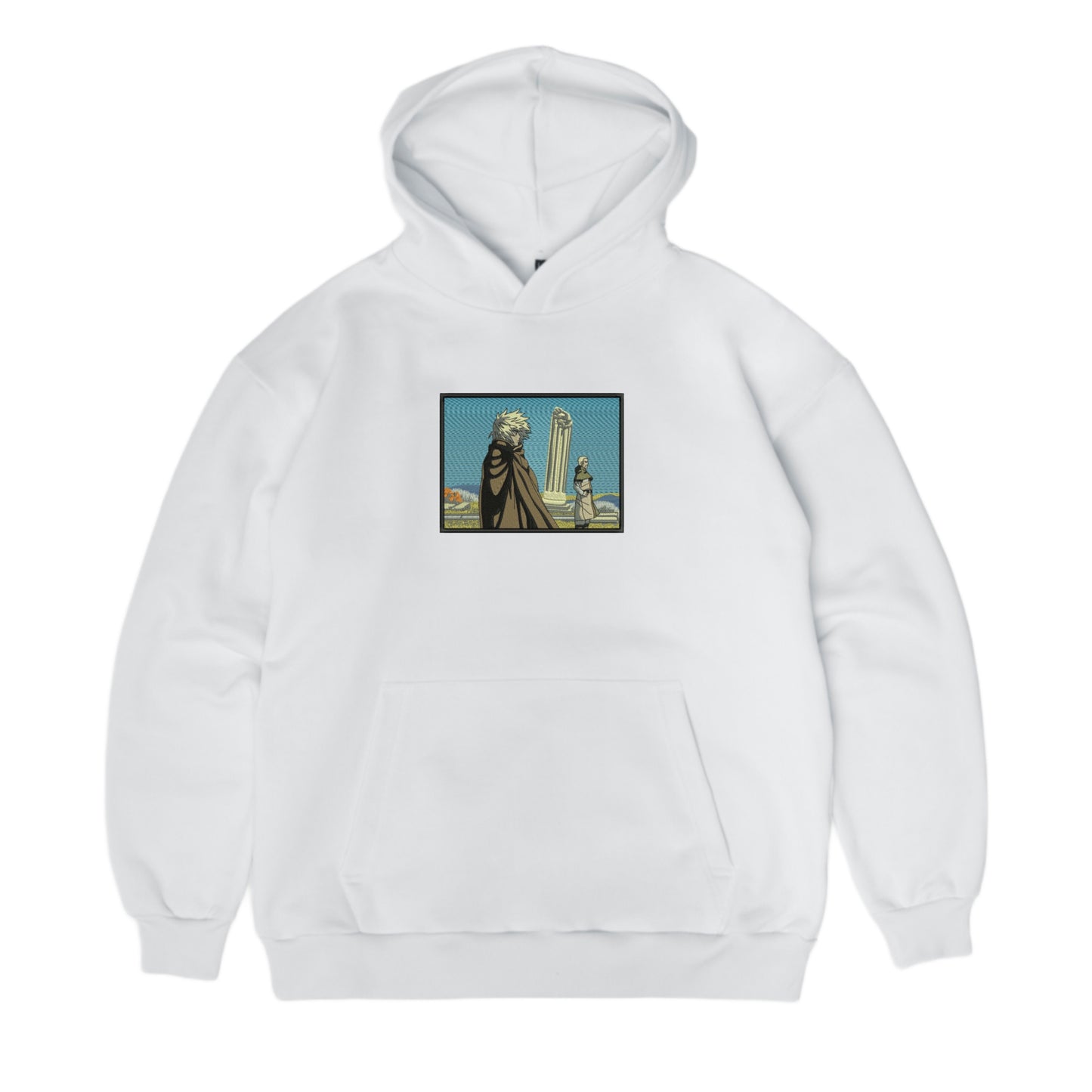 Askeladd x Thorfinn Hoodie