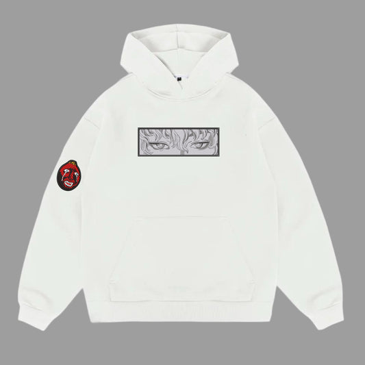 Black Swordsman Hoodie
