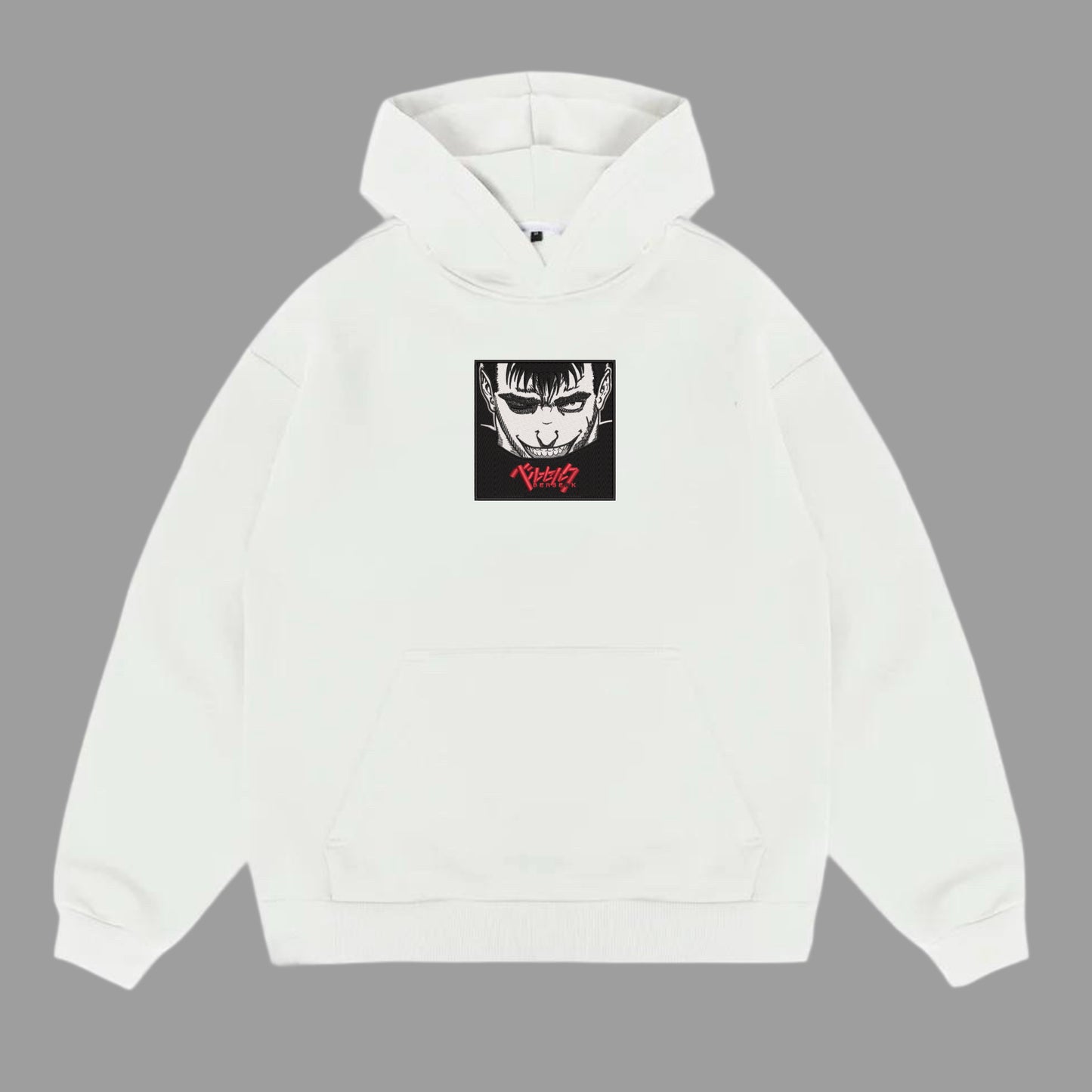 Guts 4 Hoodie