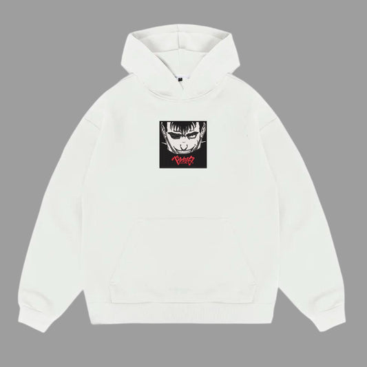 Sudadera con capucha Berserk 4