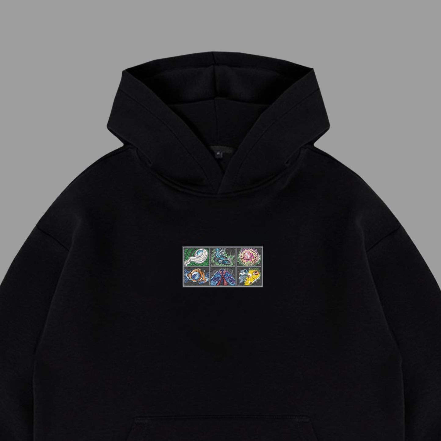 itembuild-10 hoodie