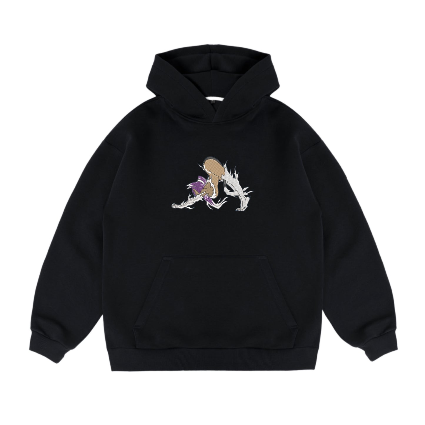 Yoruichi Hoodie