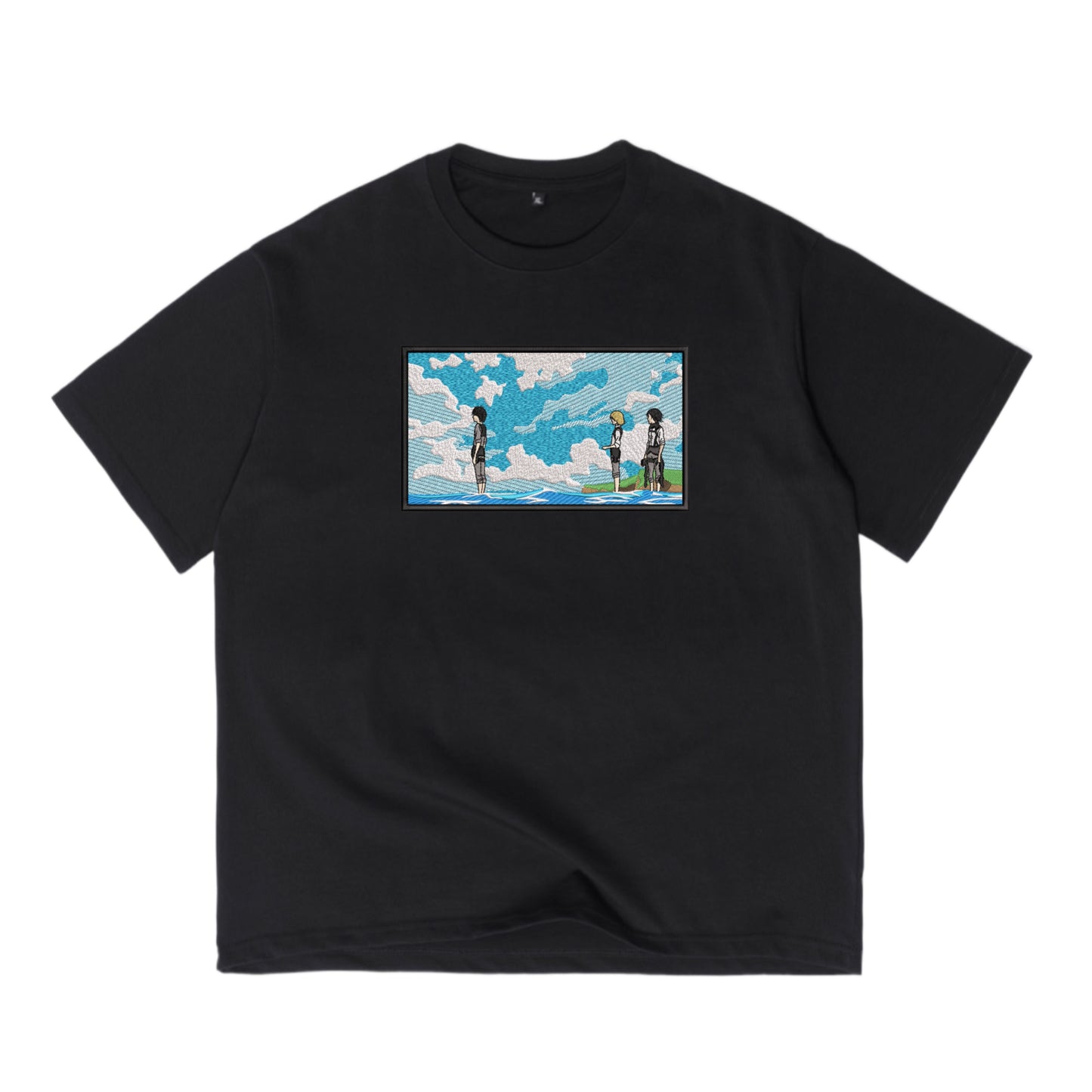 Aot sea T-shirt