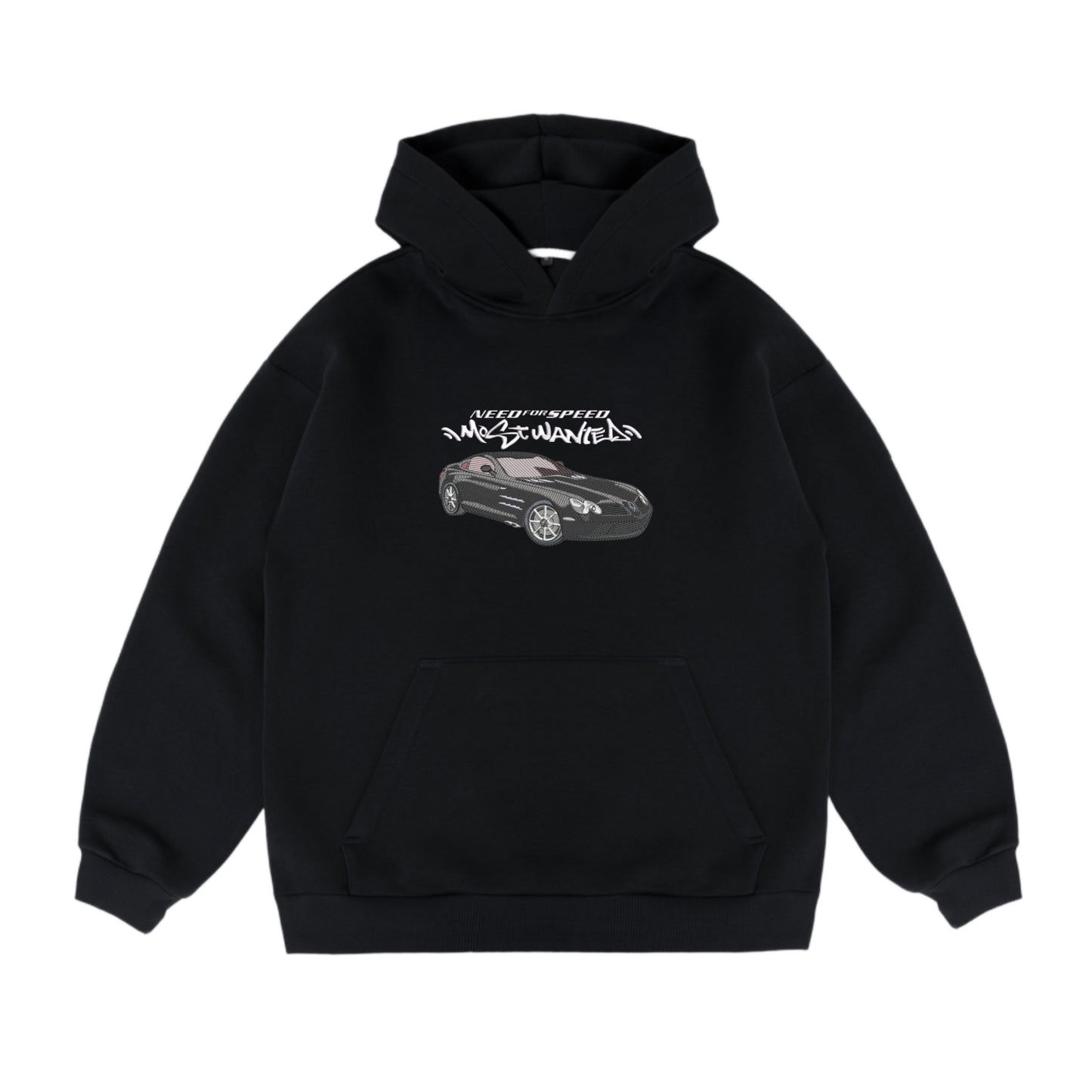 NFS Mercedes Hoodie