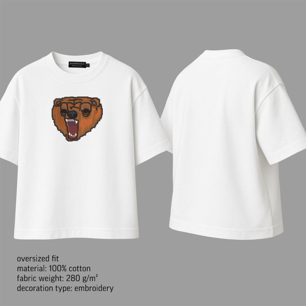 Mark t-shirt
