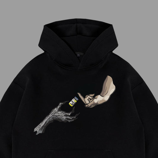 F*CK TREN HOODIE