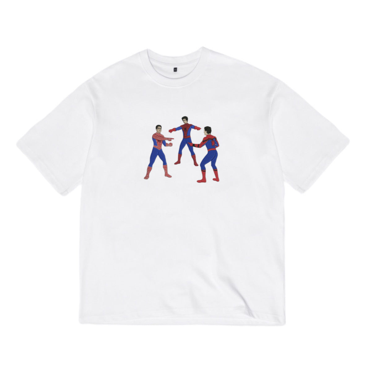 Spiderman trio t-shirt