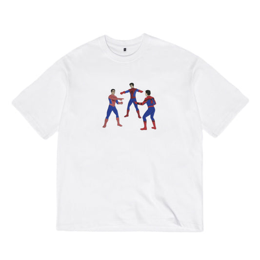 Spiderman trio t-shirt