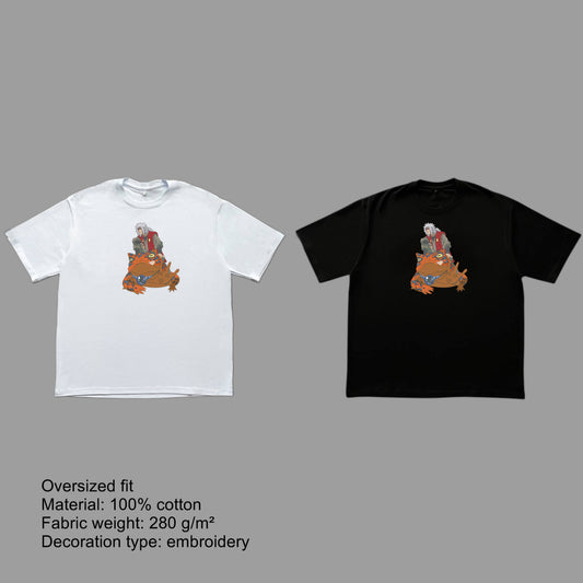 frog tee
